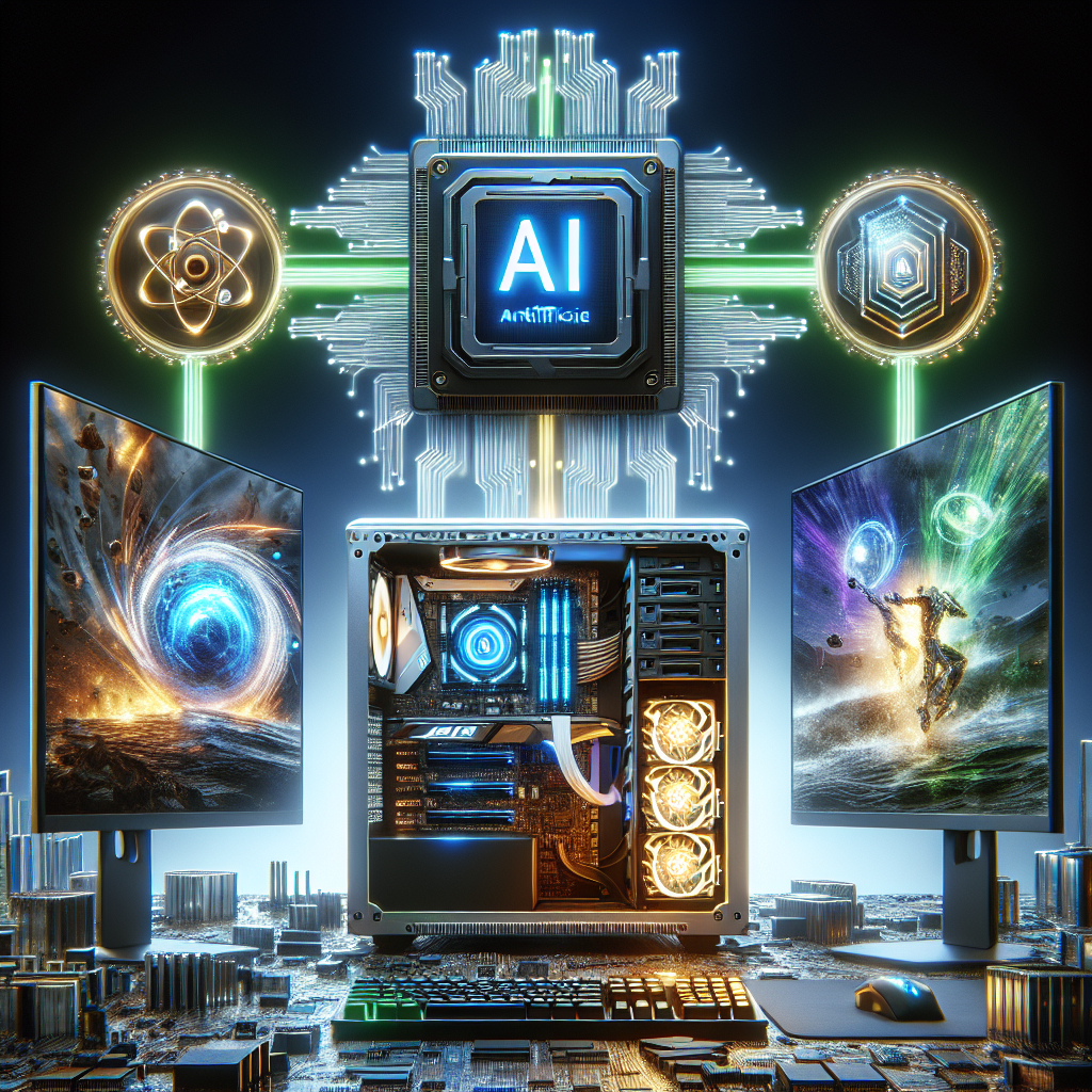 AI in PC Gaming: How AI Enhances Performance and Graphics