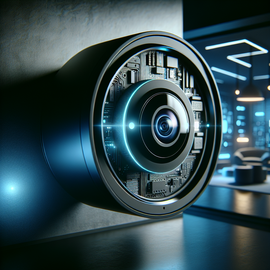 AI-Powered Home Security: The Best Smart Cameras for 2025