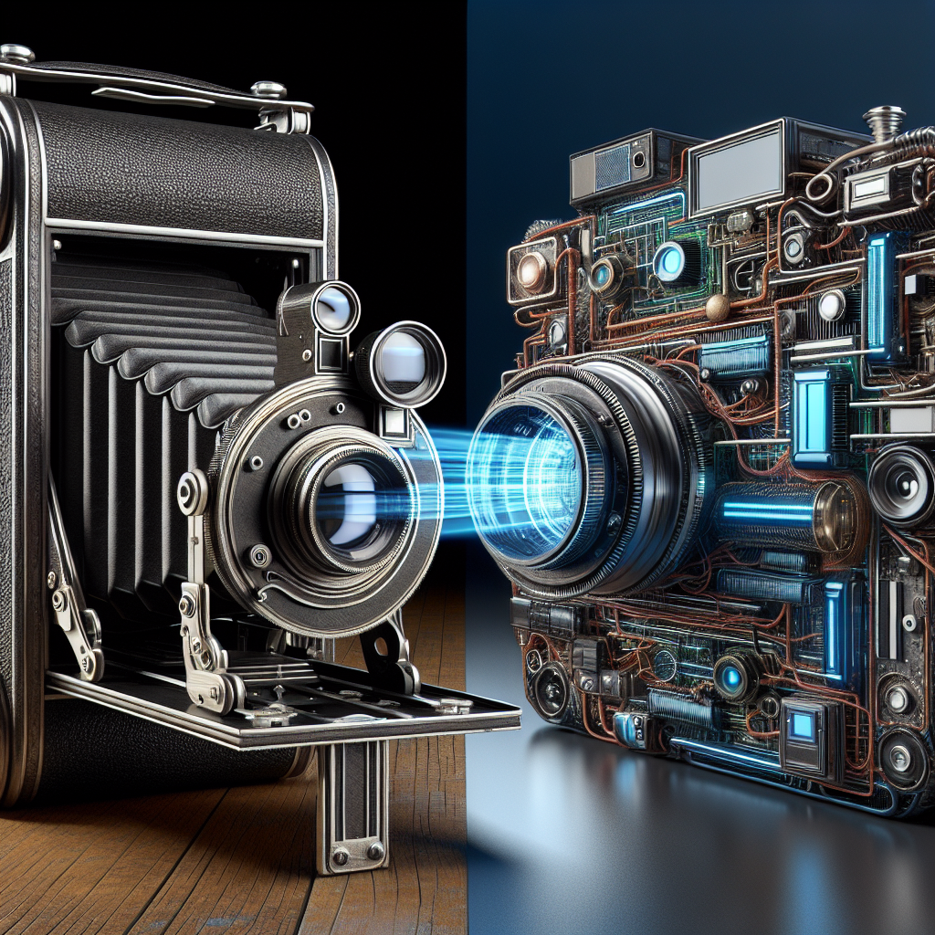 AI-Powered Photography: Is Computational Photography Replacing Traditional Lenses?