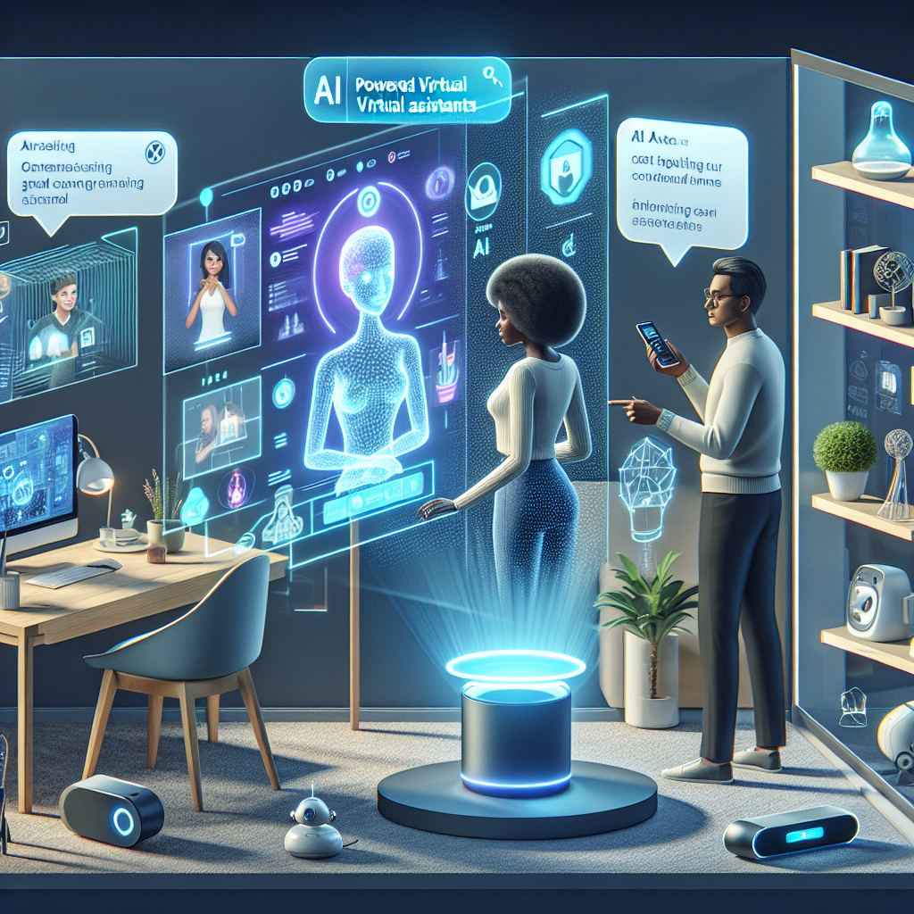 AI-Powered Virtual Assistants: The Best Tools for Work and Home in 2025