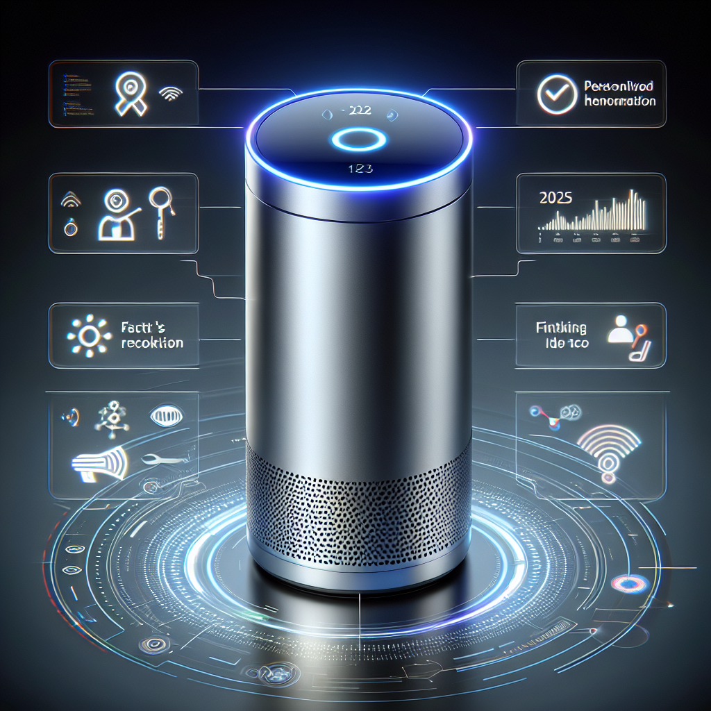 Amazon’s AI-Powered Echo: A Smarter Alexa for 2025?