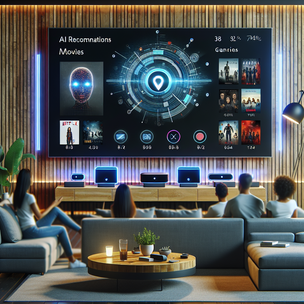 The Future of Streaming Devices: AI-Powered Recommendations Take Over